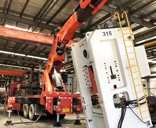 井陉县提升工作效率，选择优质折臂吊租赁服务