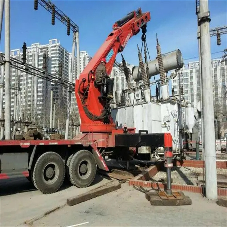 井陉县就近吊车出租|工地厂房吊装设备租赁|24小时高效响应