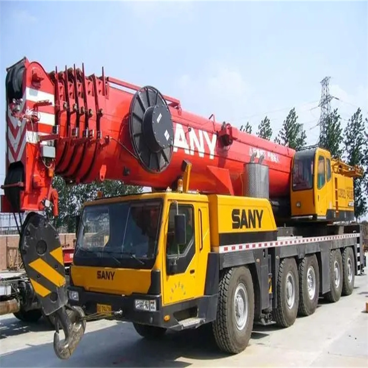 井陉县附近工地哪里有吊车出租|应急吊装服务|24小时灵活调度