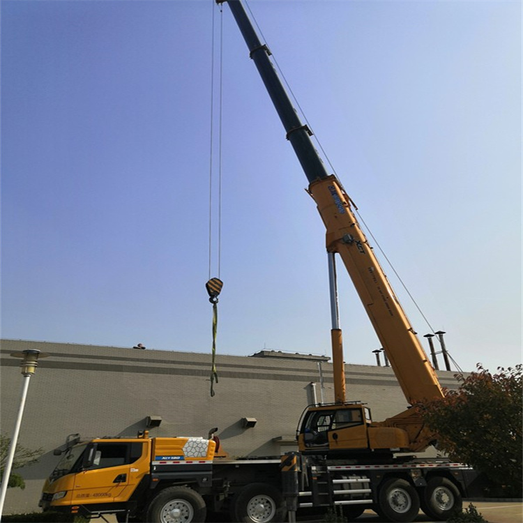 井陉县 选择汽车吊租赁的秘诀与联系方式指南