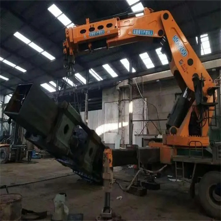 井陉县折臂吊出租怎么收费