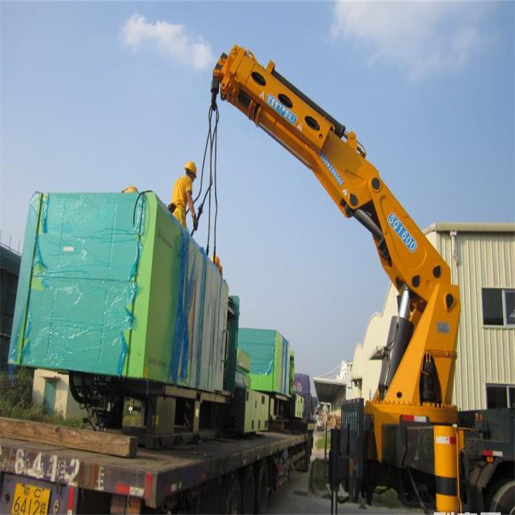 井陉县附近哪有出租随车吊的