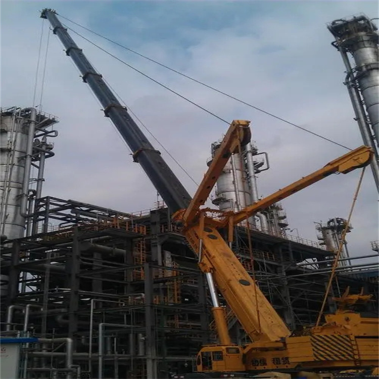 井陉县50t汽车吊出租