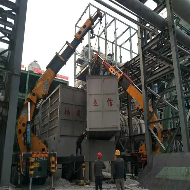 井陉县折臂吊车租赁电话