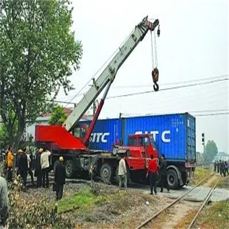 井陉县如何快速找到附近的吊车救援公司