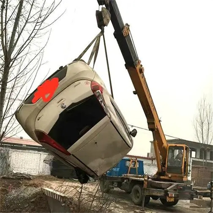 井陉县随时待命，吊车24小时道路救援服务全解析