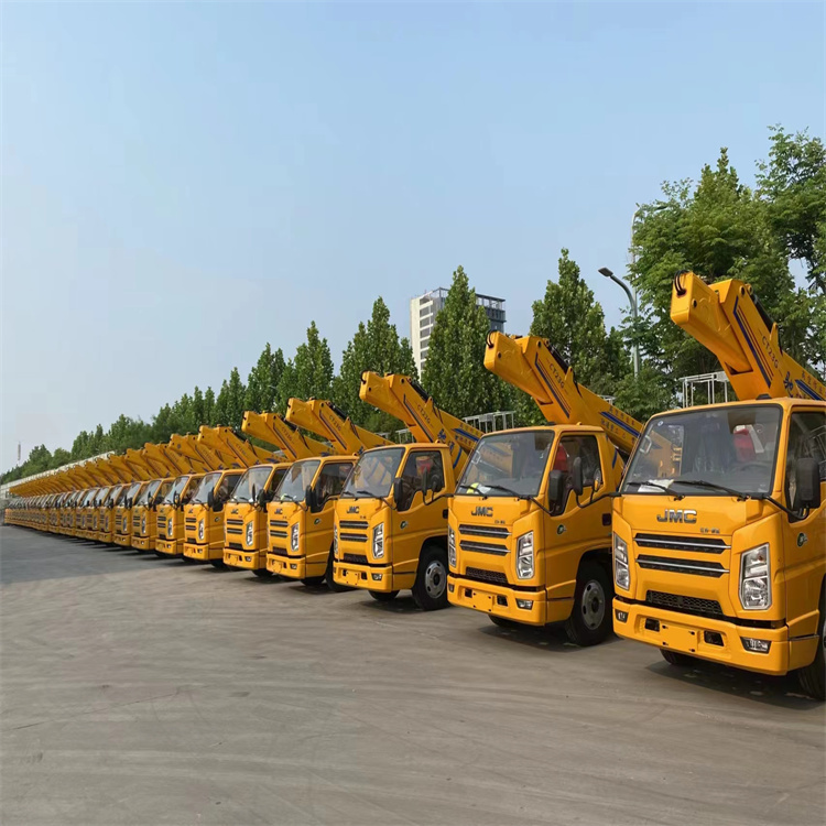 井陉县路灯车高空作业车出租|市政维修|广告安装