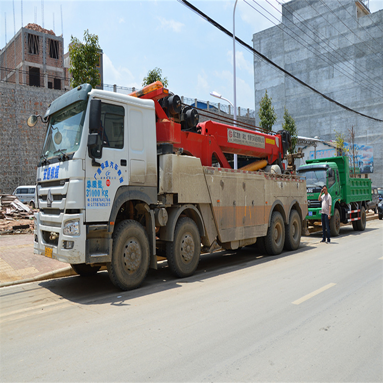 井陉县50吨随车吊出租