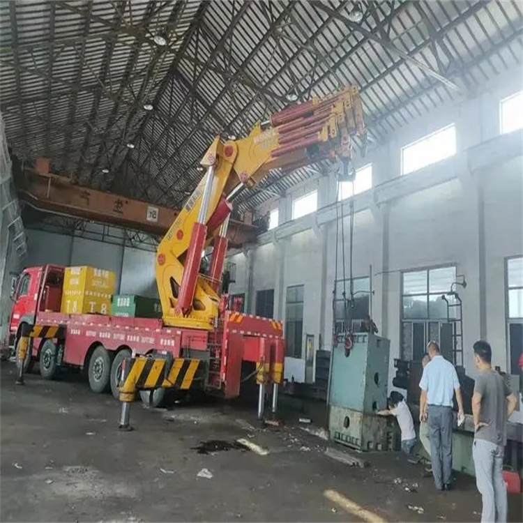 井陉县速查！附近自卸吊车租赁电话及租赁全攻略