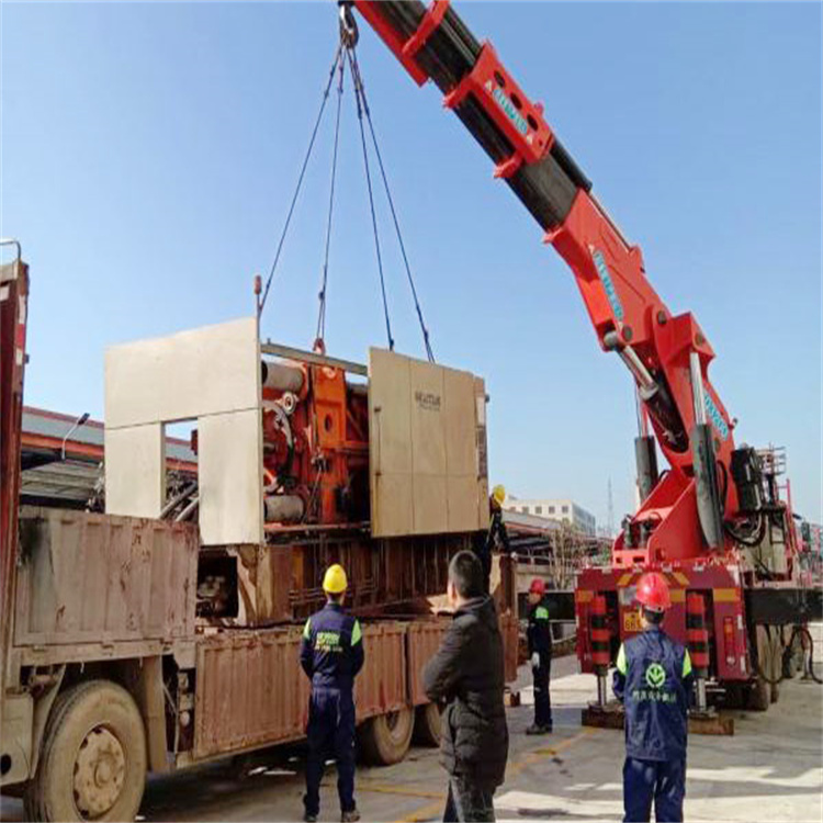 井陉县吊物与吊车的安全距离是多少