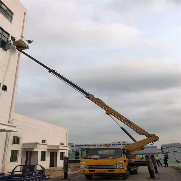 井陉县附近高空车出租|市政施工/设备安装专用|随叫随到|亿立达设备租赁