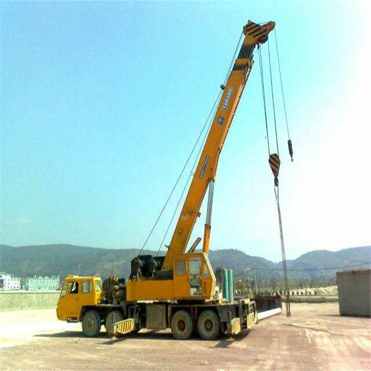 井陉县小型吊车出租价格是多少