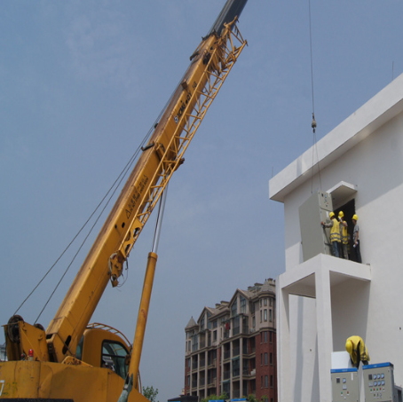 井陉县桥梁施工用大吨位汽车吊出租服务优势与选择指南